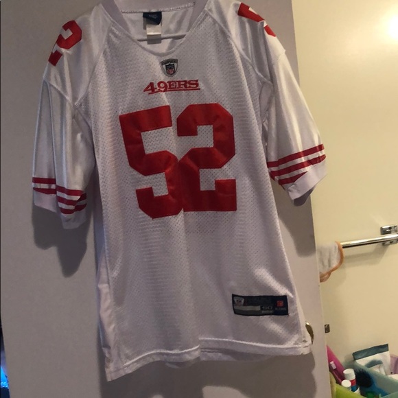 Reebok Other - 49ers Jersey Patrick Willis